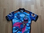 Pearl Izumi Radtrikot Sesamstraße Super Grover XS
