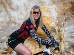 Killertaler Damen Radtrikot "RIDER", kurzarm