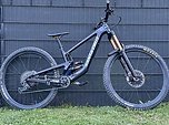 Santa Cruz Bicycles Megatower V2 CC Gr. M Fox, X01/ XX1, I9 Hydra