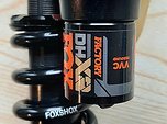 Fox Racing Shox Fox DHX2 Factory 205x65mm