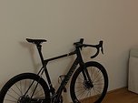 Canyon Ultimate CFR frameset