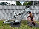 Canyon Spectral ON CF9 2021 Gr. L inkl. Fox DPX2 Factory