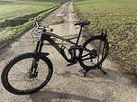 Radon Bikes Slide Carbon 160mm 12,5 kg Gr. L (20“)