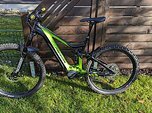 Merida eONE-SIXTY LIMITED EDITION / E - Mountainbike E-MTB Fully