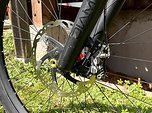 DVO Diamond D1 27,5" | 160 mm | Schwarz | 15x100 non-Boost