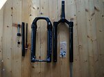 RockShox Lyrik D1 Base 27,5 (650B) 150mm Defekt