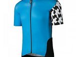 Assos Equipe SS Jersey Evo8 Calypso Blue Trikot Neu