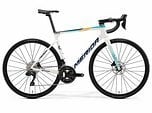 Merida Scultura 6000 V2 Rennrad 2024 Teal/Pearl Disc Carbon Di2 N