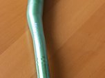 Sixpack Millenium 785 18mm Riser MTB-Lenker - Electric Green
