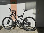 Specialized Stumpjumper FSR Comp XXL 2017