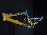 Yeti Cycles 303 25th Anniversary Rahmen medium NEU