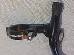 Bontrager Remotehebel Variostütze Schelle Neu