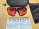 Oakley Sutro S CODE: OO9462-0328 Prim Trail Torch Filter, Rahmen Matte Black