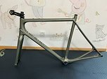Open UP (UP) Gravel Rennrad Rahmen Set Gr. XL