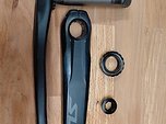 Shimano SLX 7100 Boost Kurbel 175 mm
