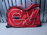 Evoc  Travelbag 285L Travelbag Bike 280L Rot