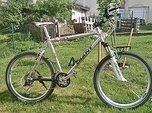 Giant Terrago 26" Retro Bike