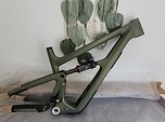 Ibis Cycles Ripmo V3 Carbon Rahmen 2025 Größe XM - olive swamp