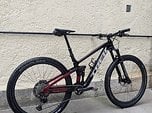 Trek Top Fuel 9.8 XT 2022 (M/L)