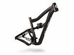 Ibis Cycles Ripmo AF Rahmen 2023 Größe L - Charcoal Grill