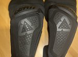 Leatt Knee Guard 3DF 6.0 Blk #S/M