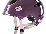 Uvex Oyo BMX MTB Kinder-Helm 50-54 Plum-Dust-Rose Neu