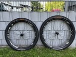 DT Swiss HX 1501 MX / Mullet LRS inkl. Continental Der Baron, Der Kaiser