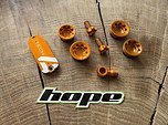 Hope Tech 4 V4 Tuning Zubehör Orange 🍊