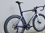 Cervélo S5 Disc 2024 Ultegra Di2 2x12 Sapphire-Ice 58