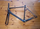 Cube Litening Pro UCI C:62 Rahmenset - RH 60cm