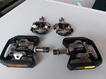 Shimano 2 Paar XT Klickpedale PD-T8000 und PD-M8000