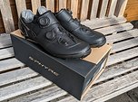 Shimano S-Phyre MTB-Schuhe XC9 SH-XC902 schwarz Gr. 46 neuwertig