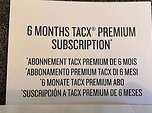 Tacx 6-Monatsabo für die Tacx-Premium-App