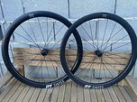 DT Swiss GRC 1600 Spline CARBON - 42mm Rennrad Gravel Laufradsatz