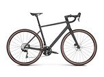 Rose Bikes Blend GRX 400 Gravelbike Matte Black M Aussteller