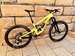 Santa Cruz Bicycles Nomad CC Gr. L Komplettbike wie Neu