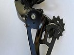 SRAM Apex Schaltwerk - XPLR | 12-fach | D1 - schwarz