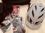 Troy Lee Designs A3 MIPS, M, inkl. Zubehör
