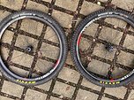 SRAM Roam 50 27,5" XD mit Bereifung