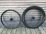 Bontrager Line Elite 30 29" Carbon-Laufradsatz (Micro Spline)