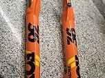 Fox Racing Shox 36 FACTORY FLOAT ORANGE 27.5 170MM