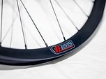 RR Gravel Karbon Laufradsatz 700c