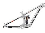 Transition Bikes PATROL Alu Mullet Rahmenkit inkl. Fox Float X2 raw Größe L