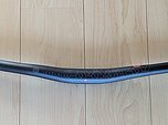 LEVELNINE Low Riser Lenker 660x15mm 9°