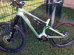 Canyon Spectral:on cf 8/ Größe L/ 10.2024