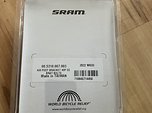 SRAM Adapter PM - PM 200 mm vorn | 180 mm hinten
