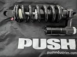 Push Industries SV8 (SV Eight) Trunnion 185x55 mm prakt. Neu!! Top!!