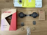 Time Pedale ATAC XC10-C1/Carbon incl. Ergon Einstelltool