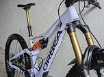 Orbea Rallon MJ24 | 'M' | GX Transmission, Fox Factory, viele Neuteile