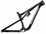 Nukeproof Reactor 290 Carbon Rahmen - ohne Dämpfer - black - Größe M